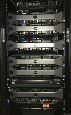 Infrastructure Servers